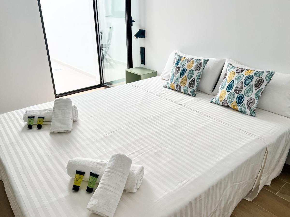 La Cala De Alcala Luxury Lejlighed Eksteriør billede
