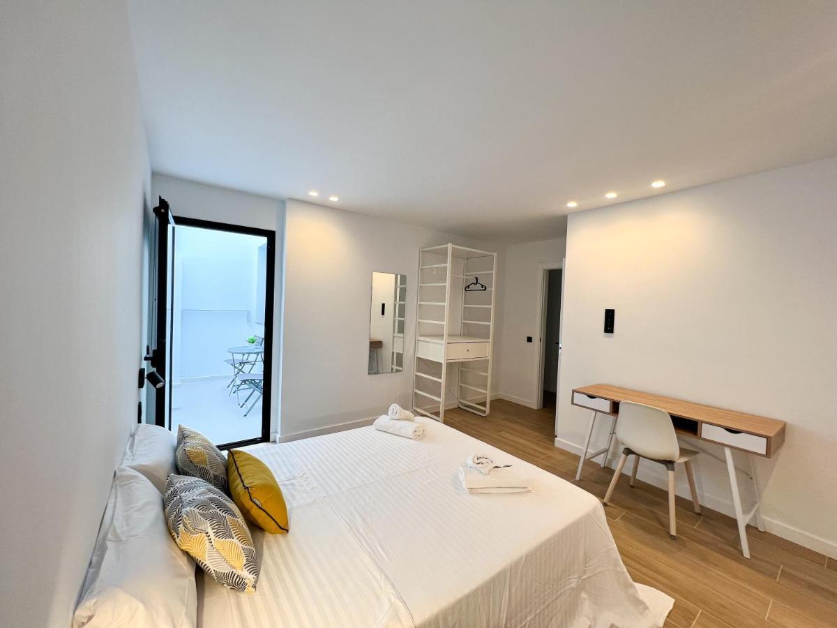 La Cala De Alcala Luxury Lejlighed Eksteriør billede