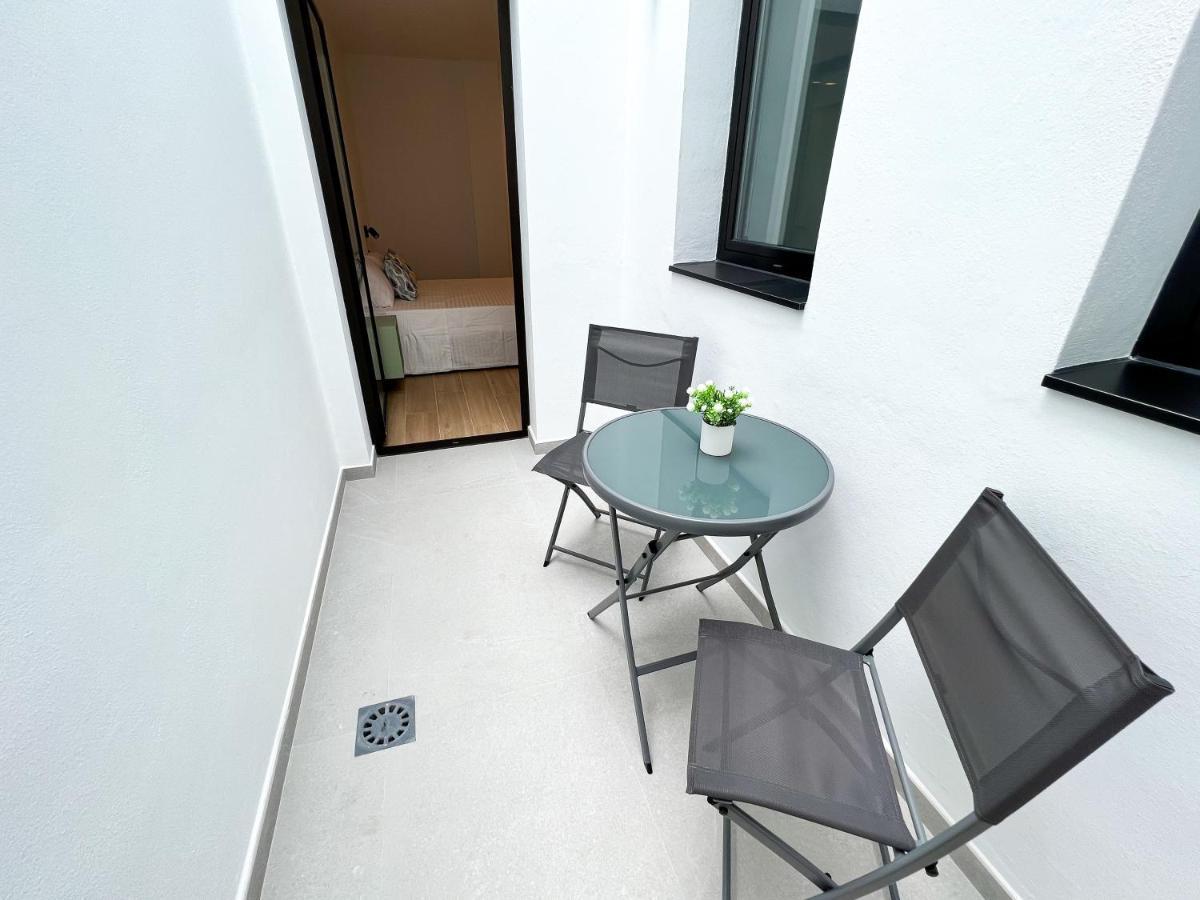 La Cala De Alcala Luxury Lejlighed Eksteriør billede