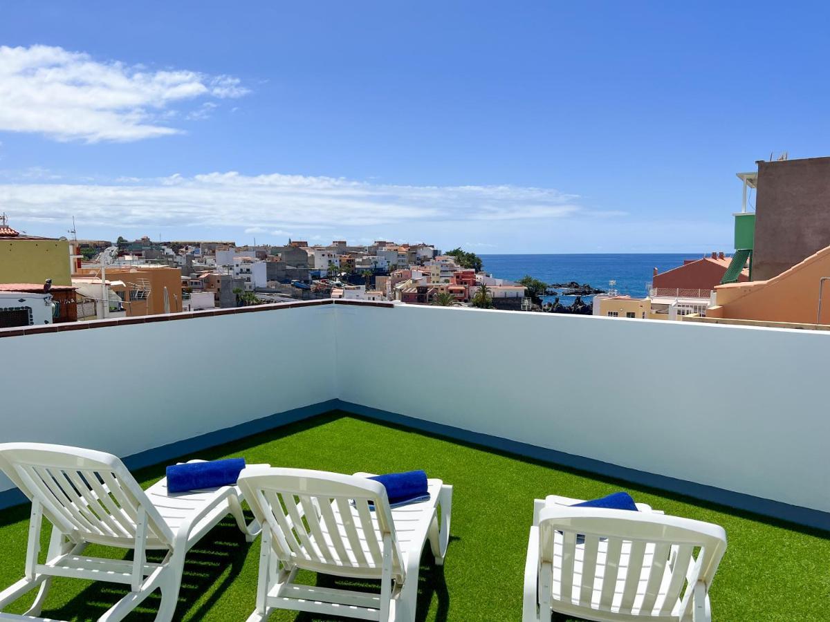 La Cala De Alcala Luxury Lejlighed Eksteriør billede