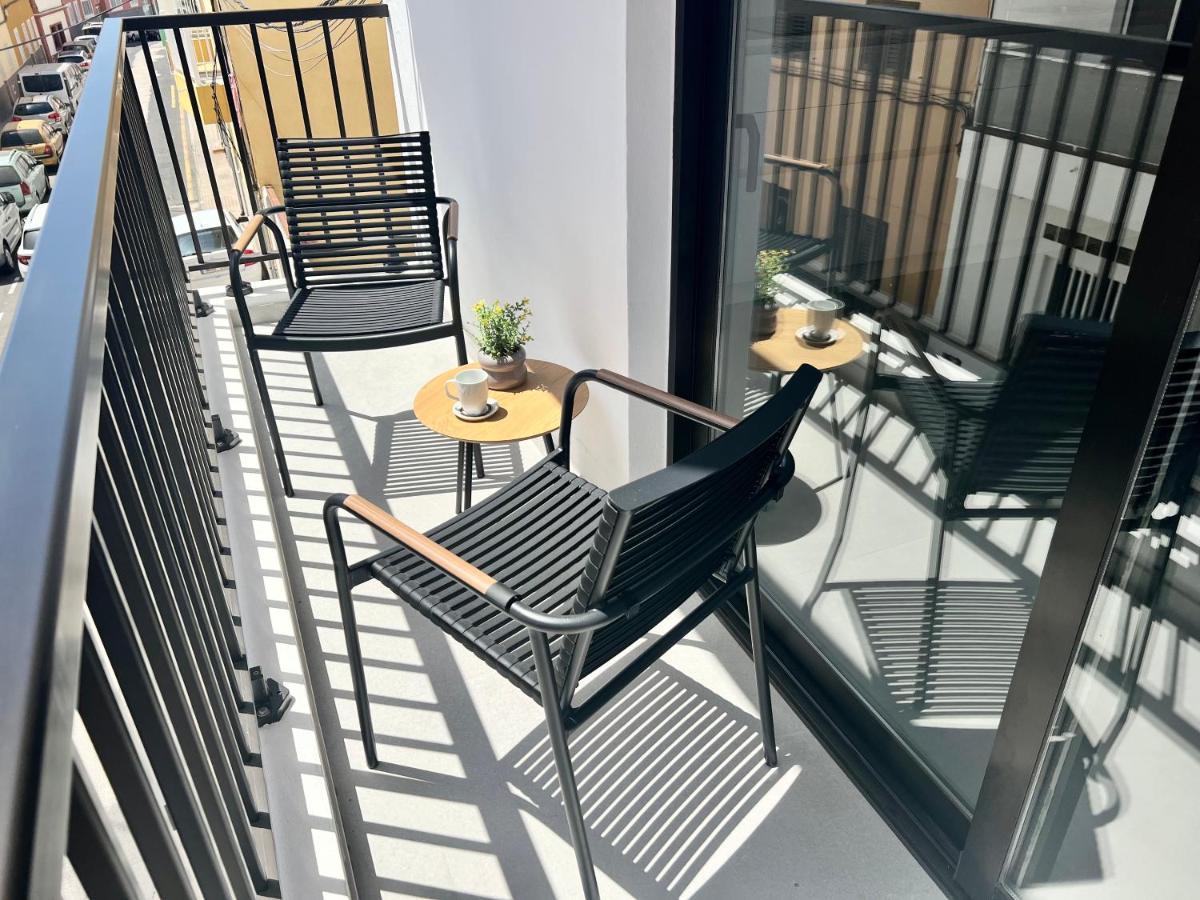 La Cala De Alcala Luxury Lejlighed Eksteriør billede