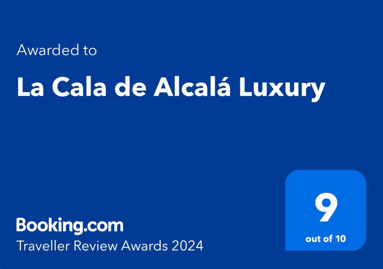 La Cala De Alcala Luxury Lejlighed Eksteriør billede