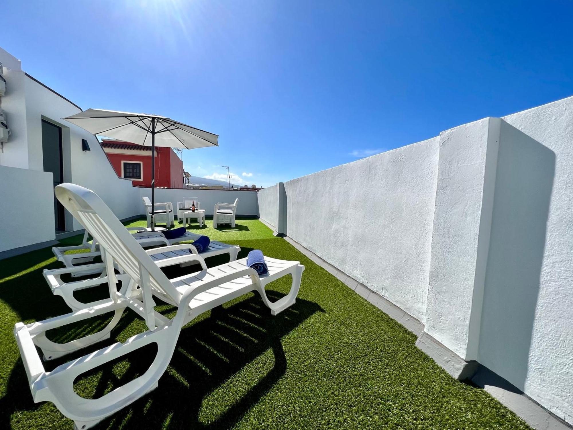 La Cala De Alcala Luxury Lejlighed Eksteriør billede