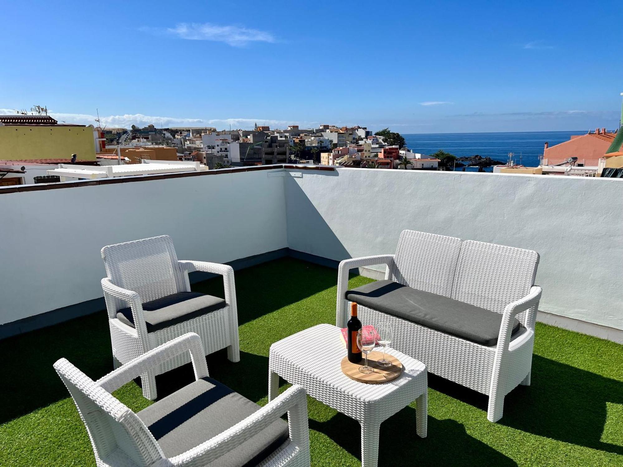 La Cala De Alcala Luxury Lejlighed Eksteriør billede