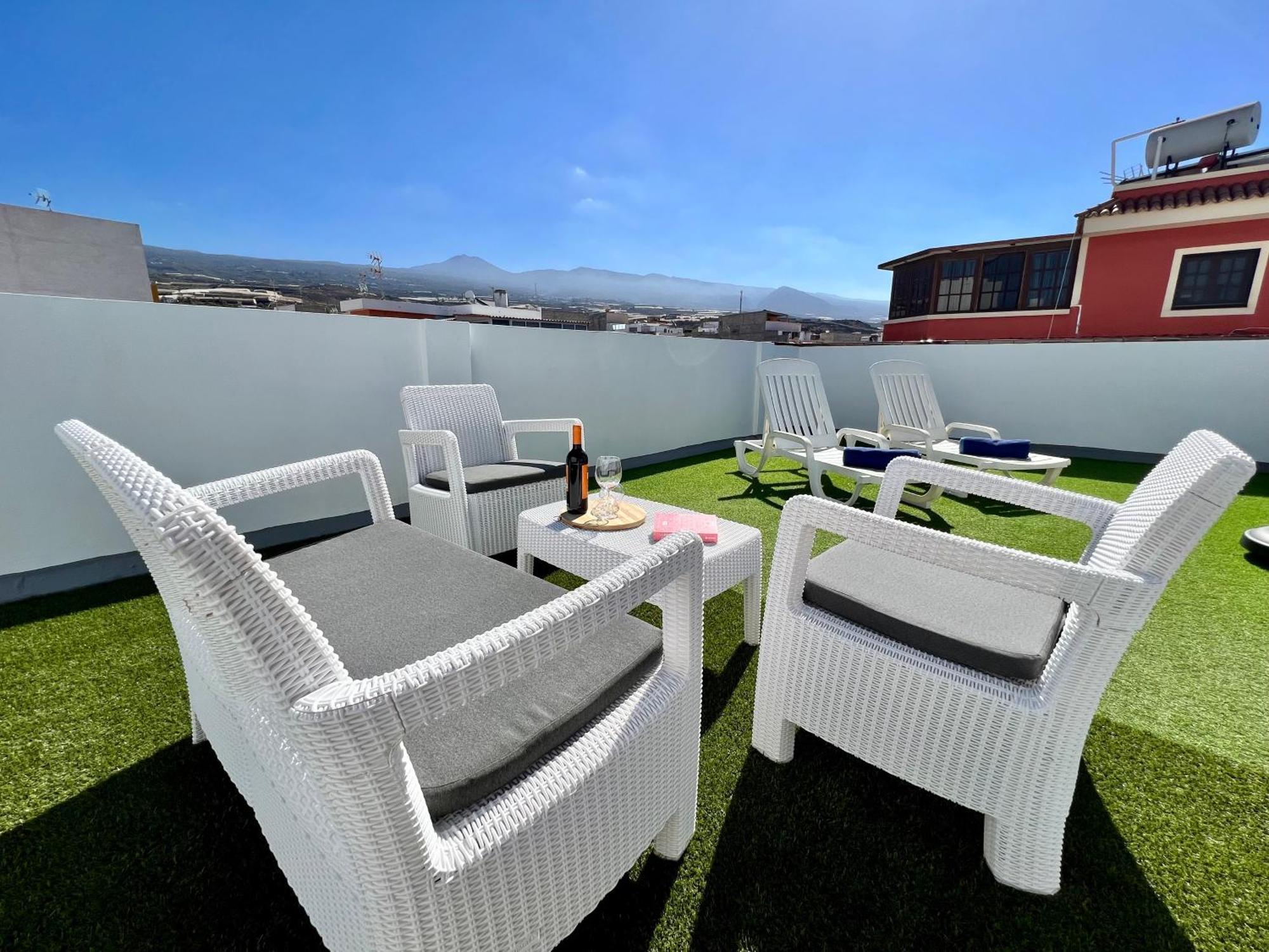 La Cala De Alcala Luxury Lejlighed Eksteriør billede