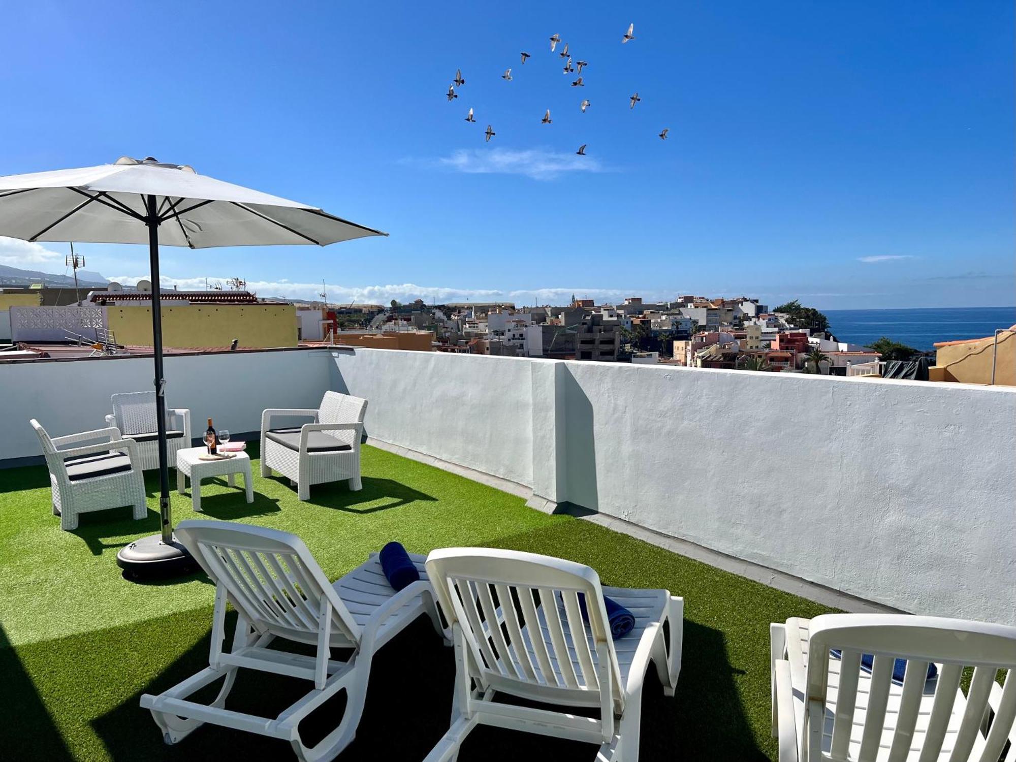 La Cala De Alcala Luxury Lejlighed Eksteriør billede