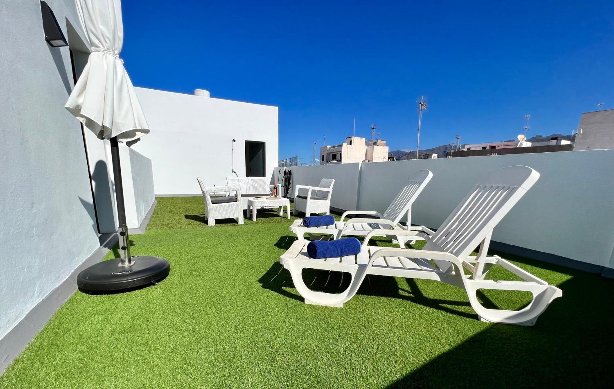 La Cala De Alcala Luxury Lejlighed Eksteriør billede