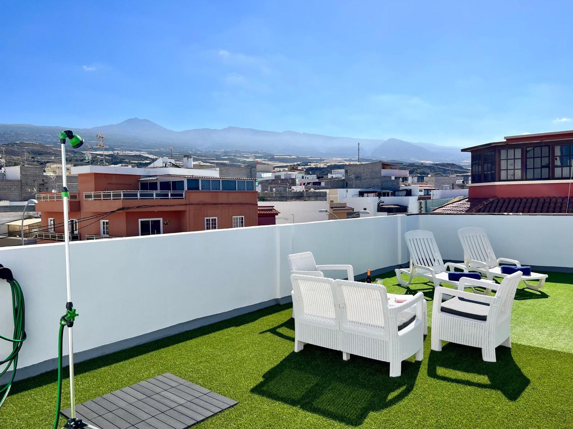 La Cala De Alcala Luxury Lejlighed Eksteriør billede