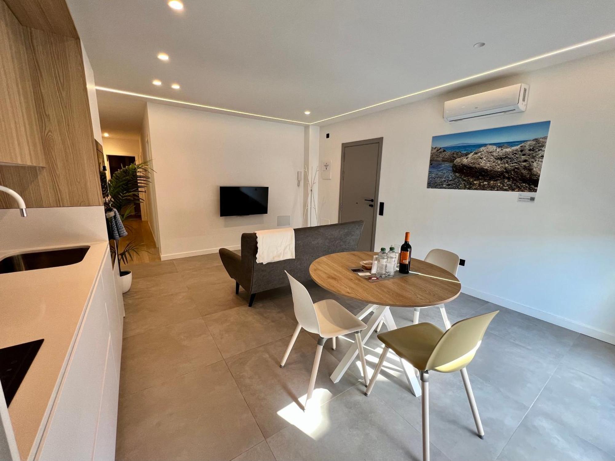La Cala De Alcala Luxury Lejlighed Eksteriør billede
